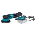 Ponceuse excentrique à batterie Ø 150 mm XGT 40V Li-Ion - Makita BO002CGZ (sans batterie, ni chargeur)