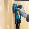 Ponceuse excentrique à batterie Ø 150 mm XGT 40V Li-Ion - Makita BO002CGZ (sans batterie, ni chargeur)
