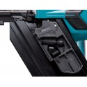 Cloueur de charpente à batterie LXT 18V Li-Ion, 50 à 90 mm, en coffret - Makita DBN900ZK (sans batterie, ni chargeur)