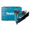 Cloueur de charpente à batterie LXT 18V Li-Ion, 50 à 90 mm, en coffret - Makita DBN900ZK (sans batterie, ni chargeur)