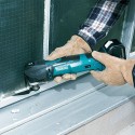Découpeur-ponceur multifonctions à batterie LXT 18V Li-Ion - Makita DTM52Z (sans batterie, ni chargeur)