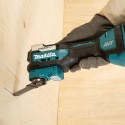 Découpeur-ponceur multifonctions à batterie LXT 18V Li-Ion - Makita DTM52Z (sans batterie, ni chargeur)