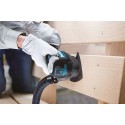 Découpeur-ponceur multifonctions à batterie LXT 18V Li-Ion - Makita DTM52Z (sans batterie, ni chargeur)