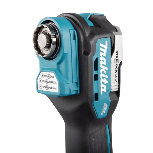 Découpeur-ponceur multifonctions à batterie LXT 18V Li-Ion - Makita DTM52Z (sans batterie, ni chargeur)