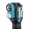 Découpeur-ponceur multifonctions à batterie LXT 18V Li-Ion - Makita DTM52Z (sans batterie, ni chargeur)