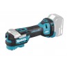 Découpeur-ponceur multifonctions à batterie LXT 18V Li-Ion - Makita DTM52Z (sans batterie, ni chargeur)