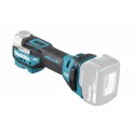 Découpeur-ponceur multifonctions à batterie LXT 18V Li-Ion - Makita DTM52Z (sans batterie, ni chargeur)
