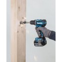 Perceuse visseuse LXT 18V Li-Ion Ø 13 mm 60 Nm Brushless - Makita DDF485Z (produit seul)