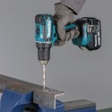 Perceuse visseuse LXT 18V Li-Ion Ø 13 mm 60 Nm Brushless - Makita DDF485Z (produit seul)