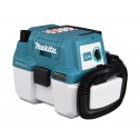 Aspirateur Souffleur LXT 18V 67 / 42 mbar Classe L - Makita DVC750LZ (produit seul)