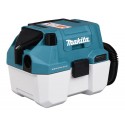 Aspirateur Souffleur LXT 18V 67 / 42 mbar Classe L - Makita DVC750LZ (produit seul)