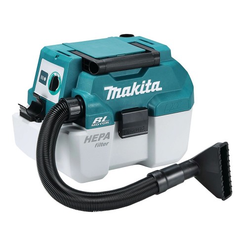 Aspirateur Souffleur LXT 18V 67 / 42 mbar Classe L - Makita DVC750LZ (produit seul)