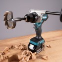 Perceuse visseuse LXT 18V Li-Ion Ø 13mm 141Nm Brushless - Makita DDF492Z (produit seul)