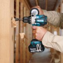 Perceuse visseuse LXT 18V Li-Ion Ø 13mm 141Nm Brushless - Makita DDF492Z (produit seul)