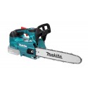 Tronçonneuse 35cm LXT Brushless 36 V (2 x 18 V) Li-Ion - Makita DUC356Z001 (sans batterie, ni chargeur)