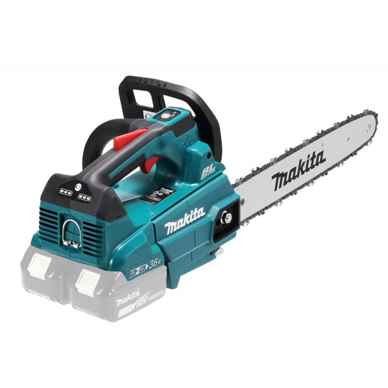 Tronçonneuse 35cm LXT Brushless 36 V (2 x 18 V) Li-Ion - Makita DUC356Z001 (sans batterie, ni chargeur)