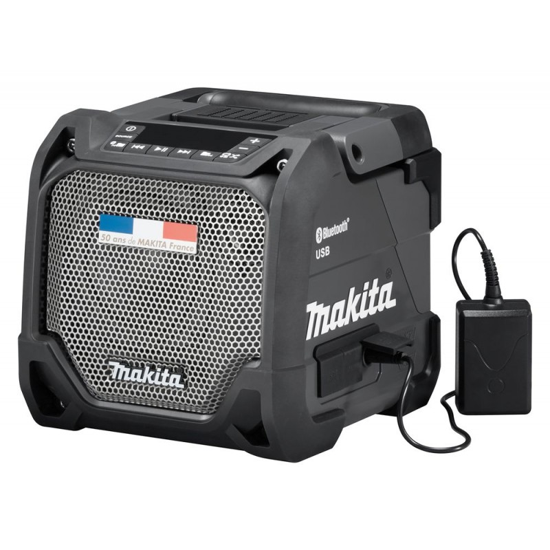 Enceinte connectée CXT / LXT / 230 V IP64 - Makita DMR202B (Edition limitée 50 ans)