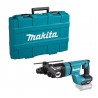 Perfo-burineur SDS-PLUS XGT 40 V 3,0 J,  en coffret - Makita HR007GZ01 (sans batterie, ni chargeur)