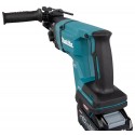 Perfo-burineur SDS-PLUS XGT 40 V 3,0 J,  en coffret - Makita HR007GZ01 (sans batterie, ni chargeur)