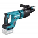 Perfo-burineur SDS-PLUS XGT 40 V 3,0 J,  en coffret - Makita HR007GZ01 (sans batterie, ni chargeur)