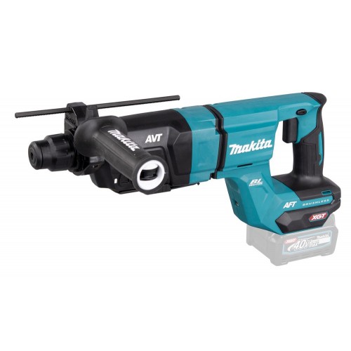 Perfo-burineur SDS-PLUS XGT 40 V 3,0 J,  en coffret - Makita HR007GZ01 (sans batterie, ni chargeur)