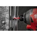 Set embouts et forets SHOCKWAVE IMPACT DUTY 48 pièces - Milwaukee 4932492005