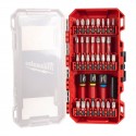 Coffret embouts SHOCKWAVE IMPACT DUTY 35 pcs Milwaukee 4932492003