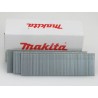 Boîte 500 clous tête homme 35mm 18 Ga galvanisés, pour cloueurs pneumatiques (DBN500, SKN12, NT45A, IM50) - Makita F-31915