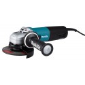 Meuleuse Ø 125 mm 1400W avec régulateur de vitesse - Makita 9565CVR