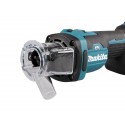 Affleureuse plaque de plâtre Brushless 18V LXT Ø 3,18 mm - Makita DCO181Z (sans batterie, ni chargeur)