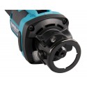 Affleureuse plaque de plâtre Brushless 18V LXT Ø 3,18 mm - Makita DCO181Z (sans batterie, ni chargeur)