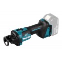 Affleureuse plaque de plâtre Brushless 18V LXT Ø 3,18 mm - Makita DCO181Z (sans batterie, ni chargeur)
