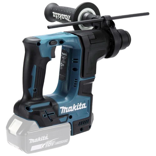 Perforateur SDS-PLUS LXT 18V Li-Ion 1,2 J - Makita DHR171Z (Produit seul)