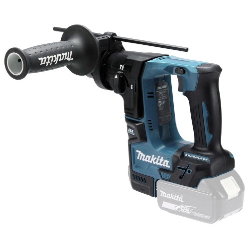 Perforateur SDS-PLUS LXT 18V Li-Ion 1,2 J - Makita DHR171Z (Produit seul)
