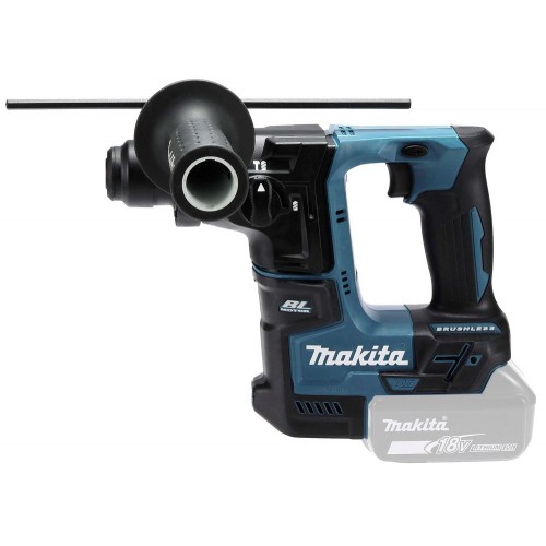 Perforateur SDS-PLUS LXT 18V Li-Ion 1,2 J - Makita DHR171Z (Produit seul)