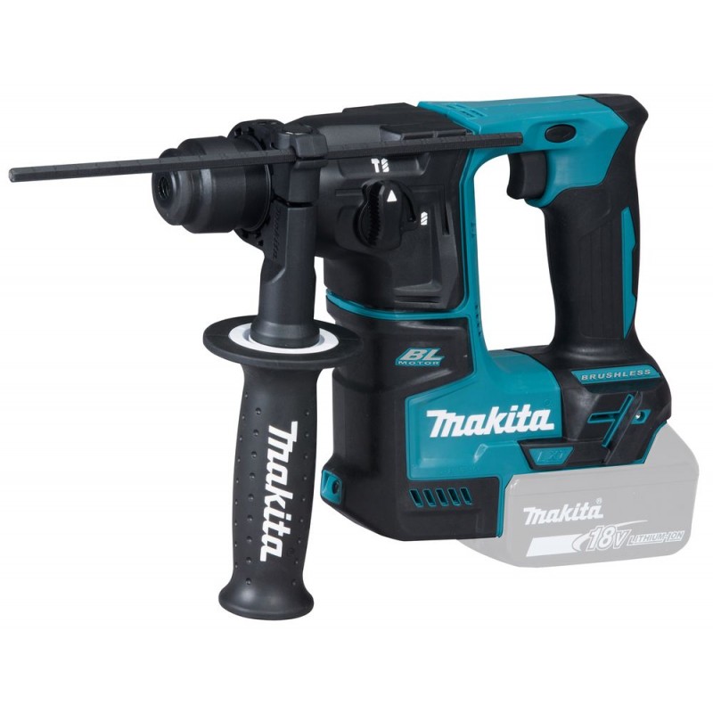 Perforateur SDS-PLUS LXT 18V Li-Ion 1,2 J - Makita DHR171Z (Produit seul)
