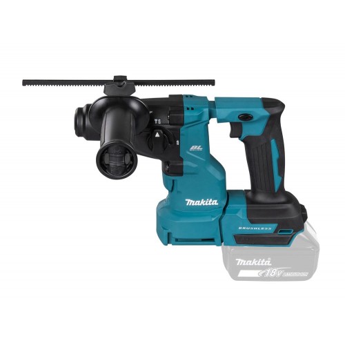Perforateur SDS-PLUS Brushless LXT 18V Li-Ion 1,7 J - Makita DHR183Z (Produit seul)