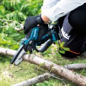 Tronçonneuse d’élagage Brushless LXT 18V Li-Ion - Makita DUC101Z (Produit seul)
