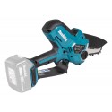 Tronçonneuse d’élagage Brushless LXT 18V Li-Ion - Makita DUC101Z (Produit seul)