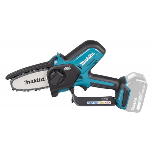 Tronçonneuse d’élagage Brushless LXT 18V Li-Ion - Makita DUC101Z (Produit seul)