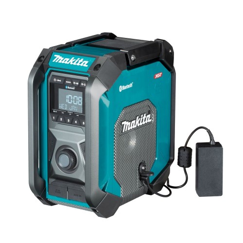 Radio de chantier CXT/LXT/XGT 12 à 40 V max / 230 V - Makita MR006G
