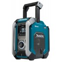 Radio de chantier CXT/LXT/XGT 12 à 40 V max / 230 V - Makita MR006G