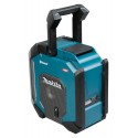 Radio de chantier CXT/LXT/XGT 12 à 40 V max / 230 V - Makita MR006G