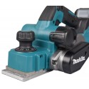 Rabot 82 mm XGT 40V en coffret Makpac 3 - Makita KP001GZ02 (sans batterie, ni chargeur)