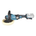 Polisseuse 165 mm XGT 40V max Li-Ion Makita PV001GZ (sans batterie ni chargeur)