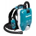 Aspirateur dorsal XGT 40V Max Li-Ion AWS Makita VC009GZ01 (sans batterie ni chargeur)