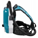 Aspirateur dorsal XGT 40V Max Li-Ion AWS Makita VC009GZ01 (sans batterie ni chargeur)