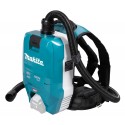 Aspirateur dorsal XGT 40V Max Li-Ion AWS Makita VC009GZ01 (sans batterie ni chargeur)