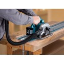 Scie circulaire XGT Ø 190 mm - 40 V max Li-Ion - Makita HS004GZ03  (Sans batterie ni chargeur)