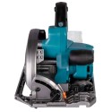 Scie circulaire XGT Ø 190 mm - 40 V max Li-Ion - Makita HS004GZ03  (Sans batterie ni chargeur)